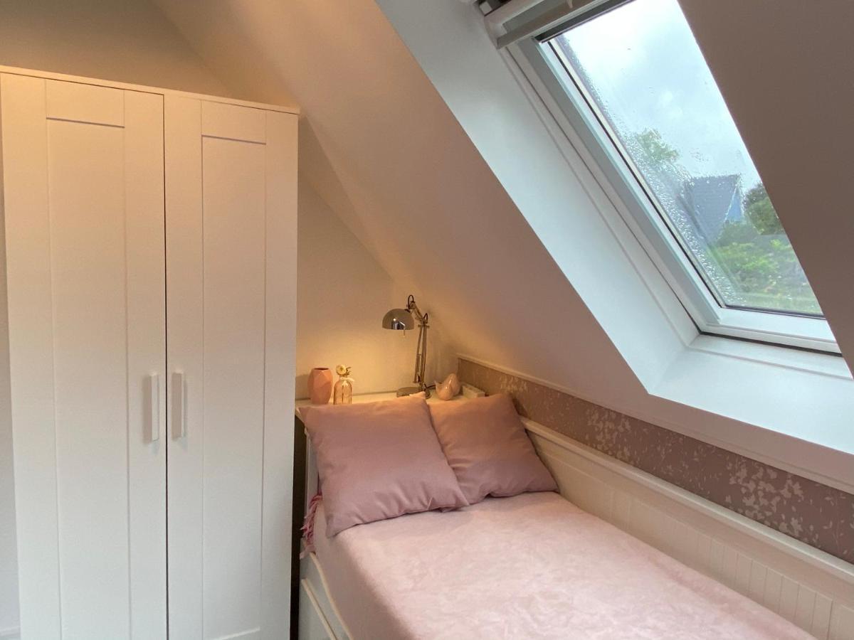 B&B Worpsweder Blick 오스테르홀츠샤름베크 외부 사진