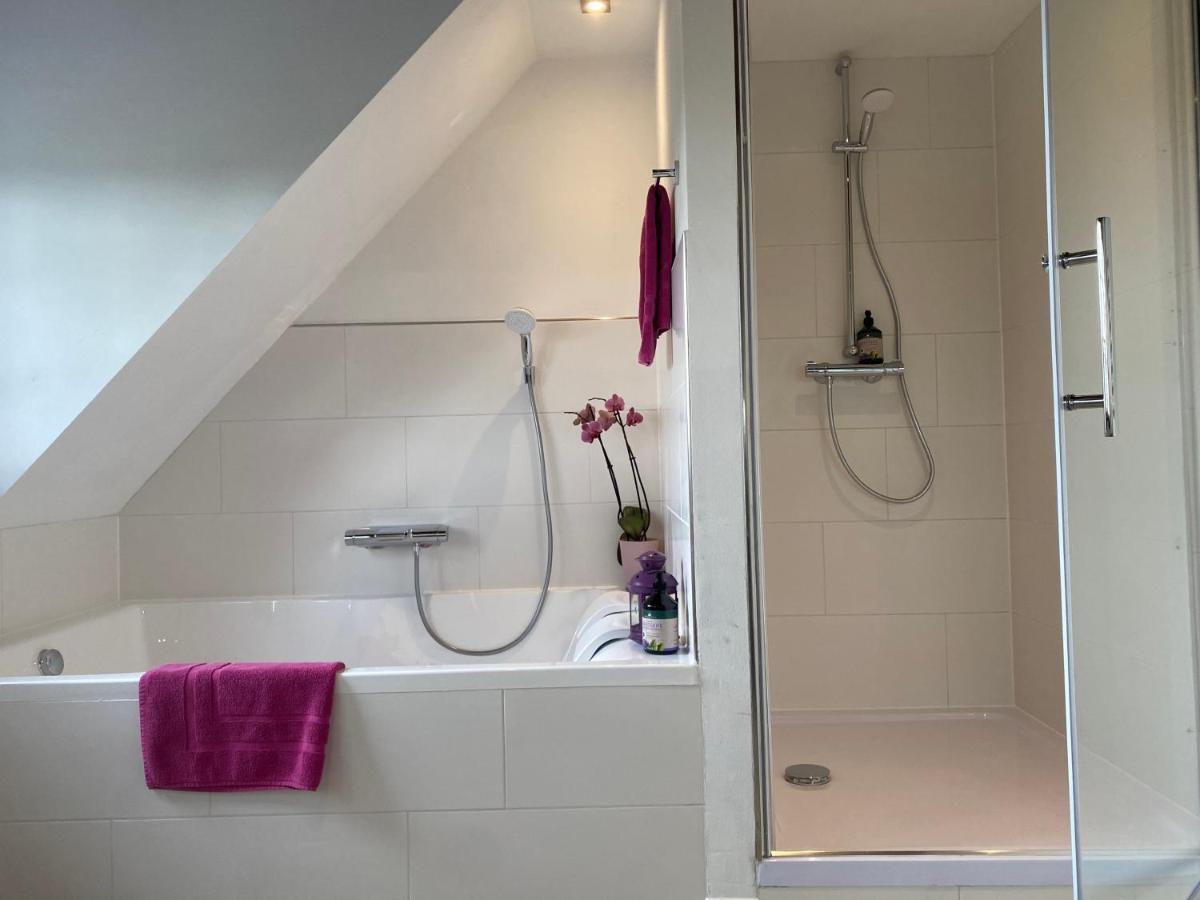 B&B Worpsweder Blick 오스테르홀츠샤름베크 외부 사진