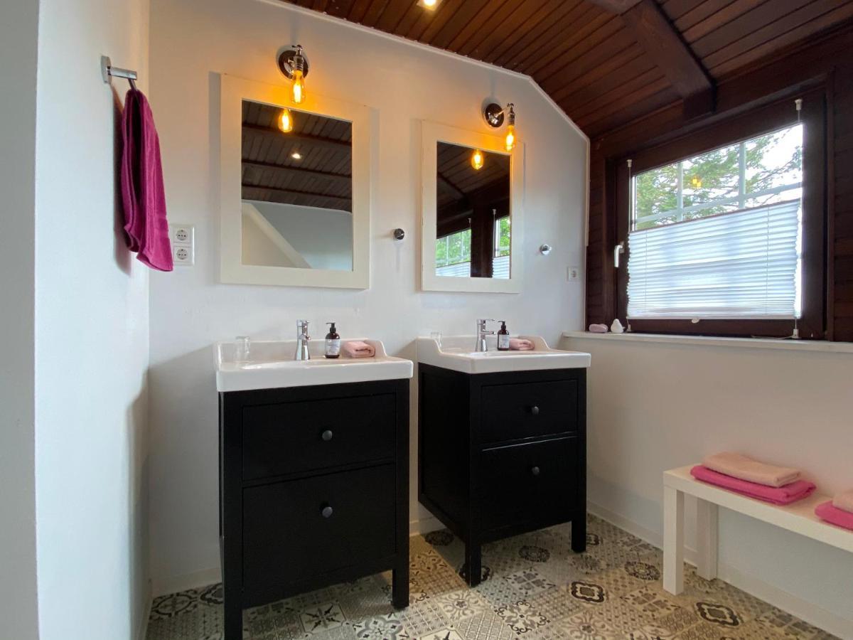 B&B Worpsweder Blick 오스테르홀츠샤름베크 외부 사진