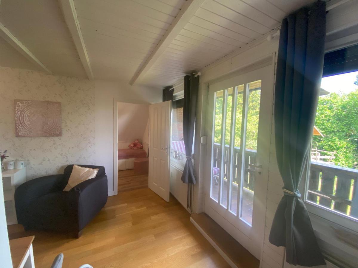 B&B Worpsweder Blick 오스테르홀츠샤름베크 외부 사진