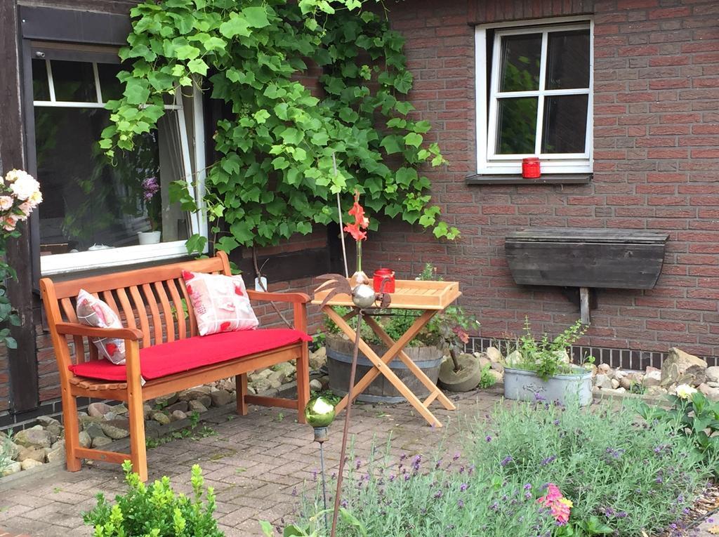 B&B Worpsweder Blick 오스테르홀츠샤름베크 외부 사진