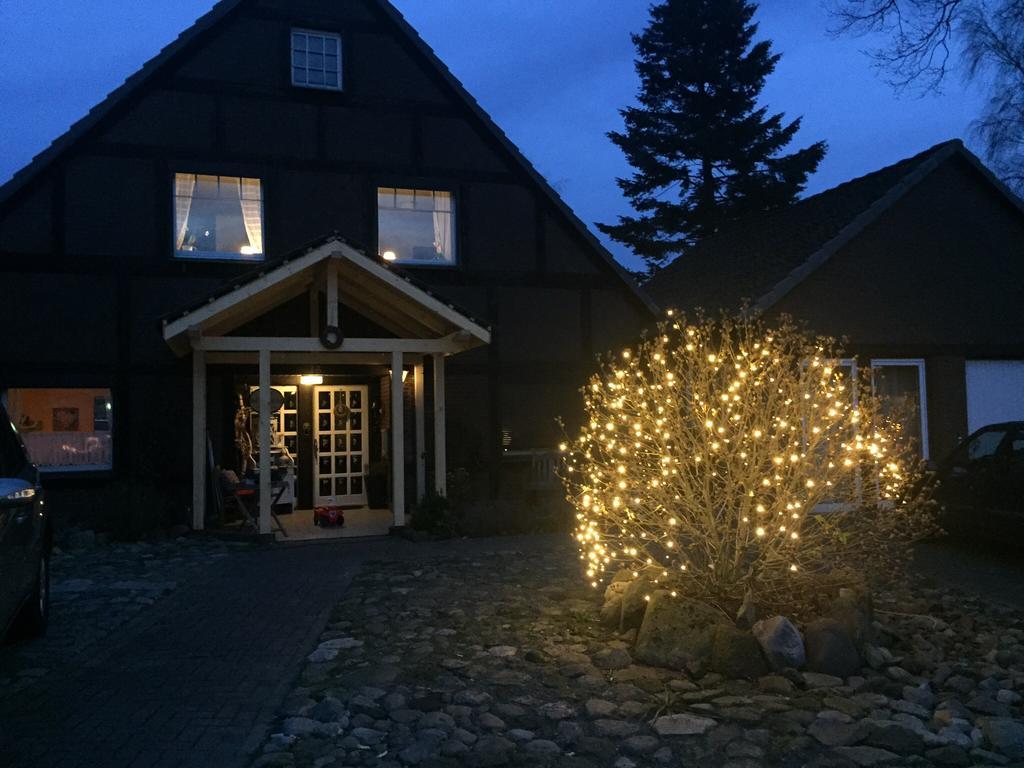 B&B Worpsweder Blick 오스테르홀츠샤름베크 외부 사진