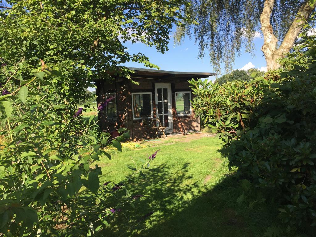 B&B Worpsweder Blick 오스테르홀츠샤름베크 외부 사진