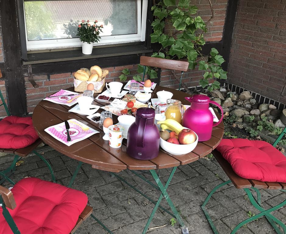 B&B Worpsweder Blick 오스테르홀츠샤름베크 외부 사진