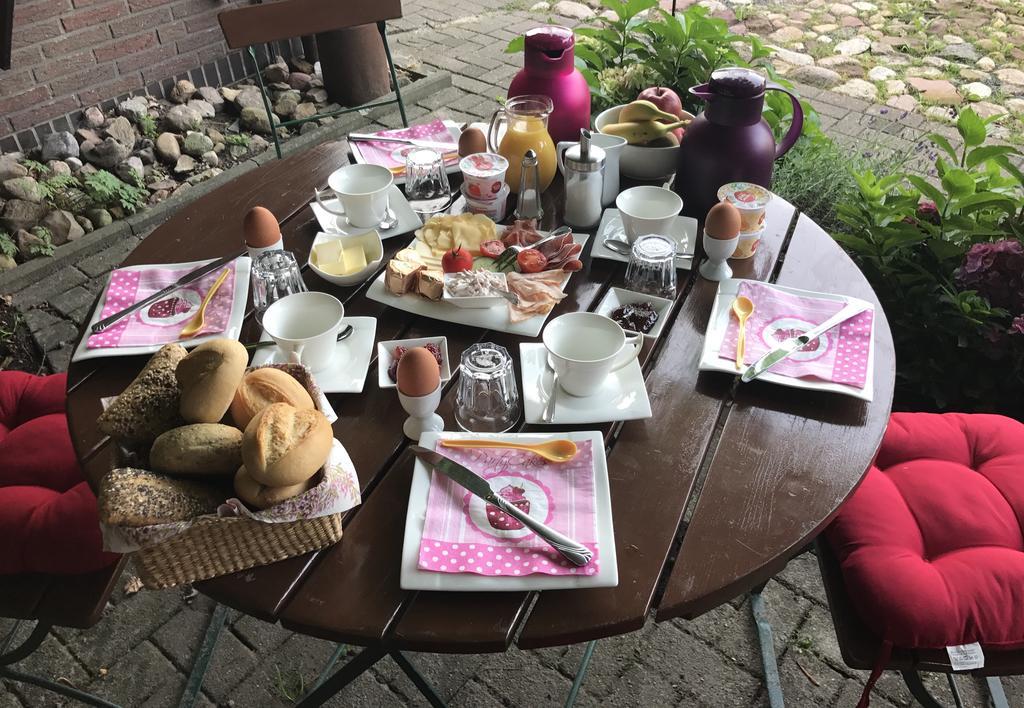 B&B Worpsweder Blick 오스테르홀츠샤름베크 외부 사진